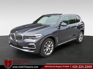 2021 BMW X5 xDrive40i SUV