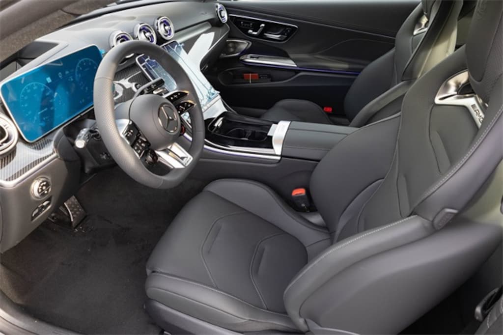 New 2026 Mercedes-Benz AMG CLE 53 4MATIC Coupe