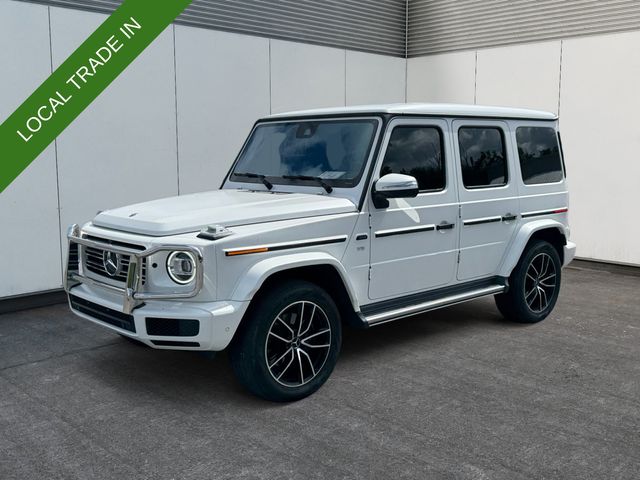 Used 2024 Mercedes-Benz G-Class G 550 4MATIC