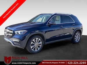 2022 Mercedes-Benz GLE 350 4MATIC SUV