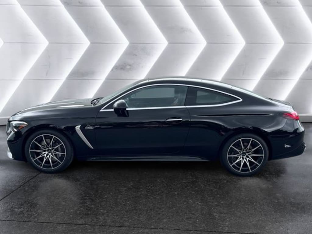 New 2026 Mercedes-Benz AMG CLE 53 4MATIC Coupe