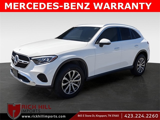 2024 Mercedes-Benz GLC GLC 300's photo