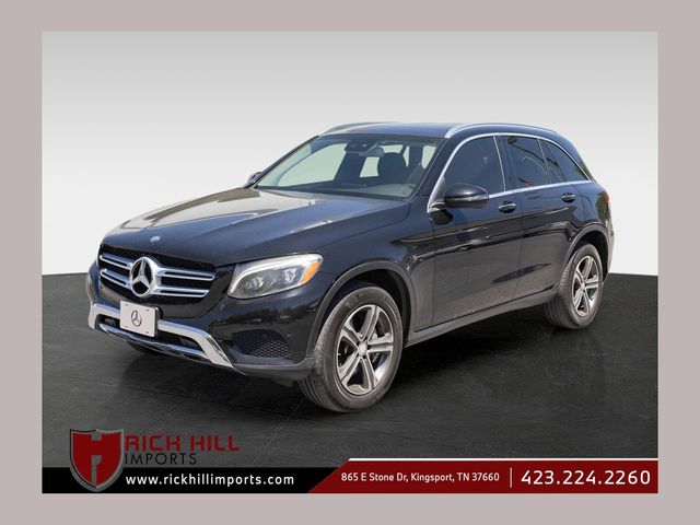 2016 Mercedes-Benz GLC GLC300