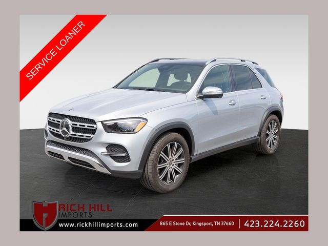 Certified Pre-Owned 2025 Mercedes-Benz GLE 450 4MATIC