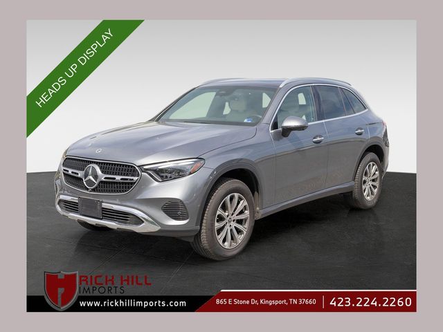 Used 2023 Mercedes-Benz GLC 300 4MATIC