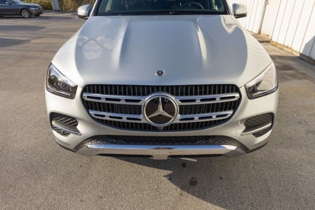 Certified 2025 Mercedes-Benz GLE 350 4MATIC SUV