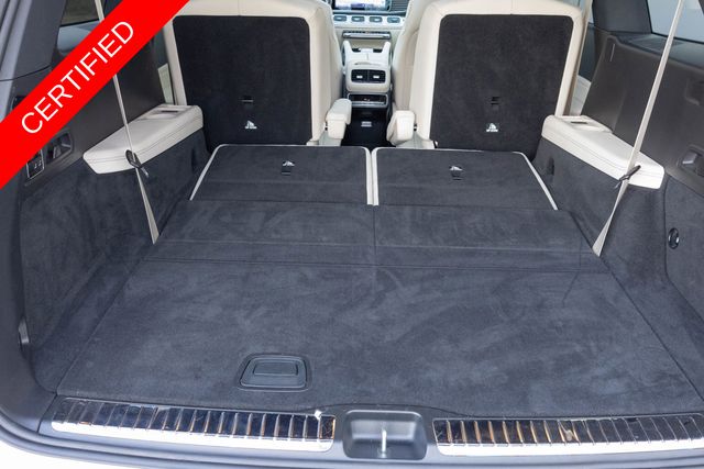 2025 Mercedes-Benz GLS Base - Photo 28