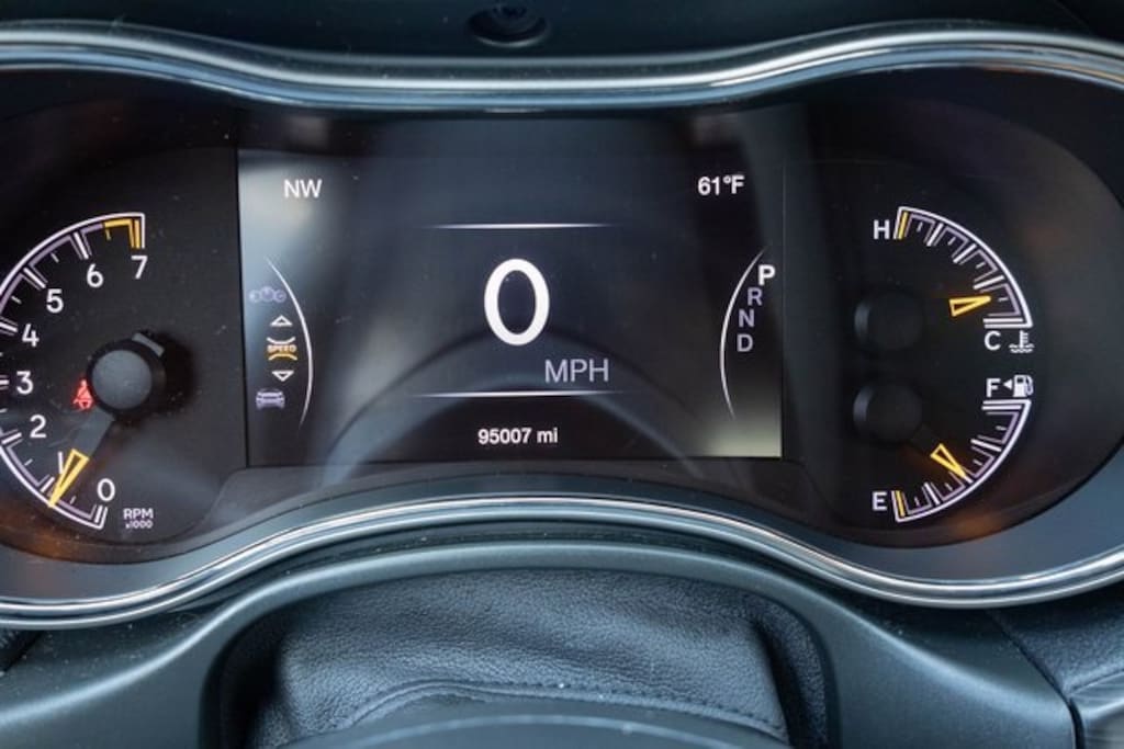 Used 2020 Jeep Grand Cherokee Limited SUV