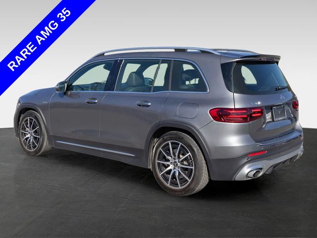 2025 Mercedes-Benz GLB GLB35 AMG - Photo 8