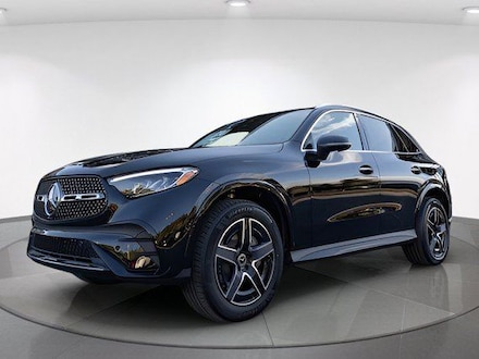 2026 Mercedes-Benz GLC 300 4MATIC SUV