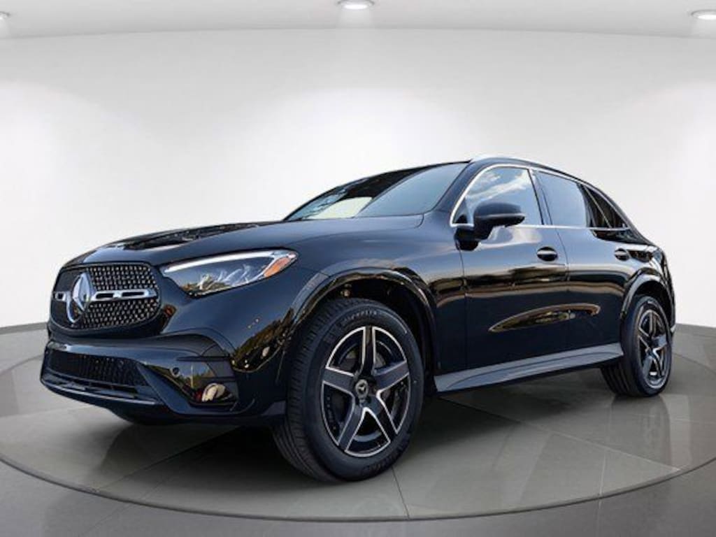 New 2026 Mercedes-Benz GLC 300 4MATIC SUV