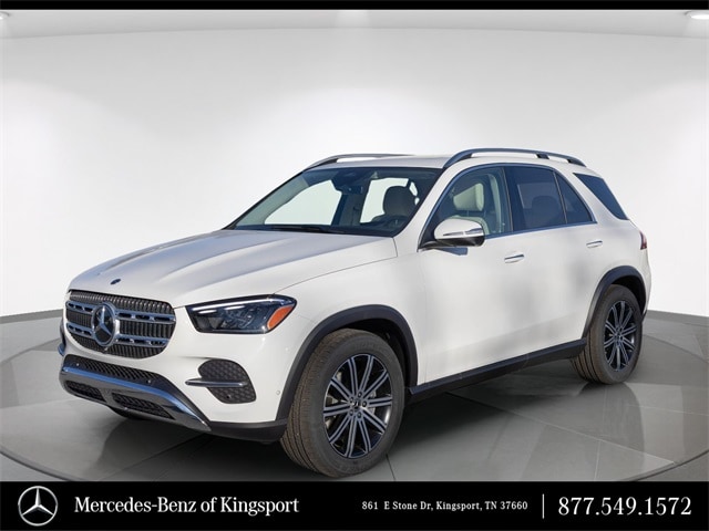 2026 Mercedes-Benz GLE GLE350's photo