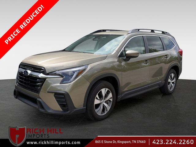 2024 Subaru Ascent