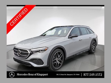 2025 Mercedes-Benz E-Class E 450 4MATIC All-Terrain Wagon