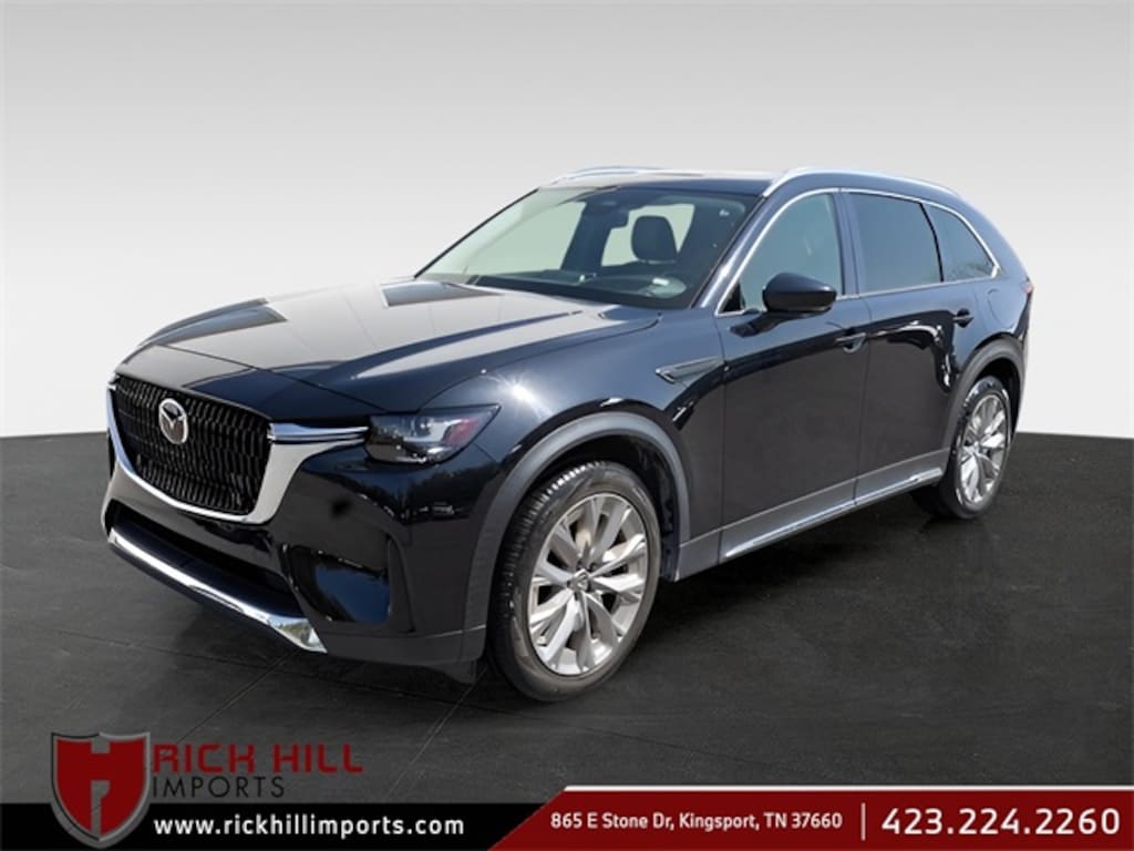 Used 2024 Mazda CX-90 3.3 Turbo Premium SUV