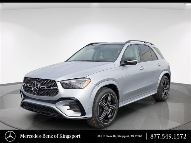 2026 Mercedes-Benz GLE GLE350's photo