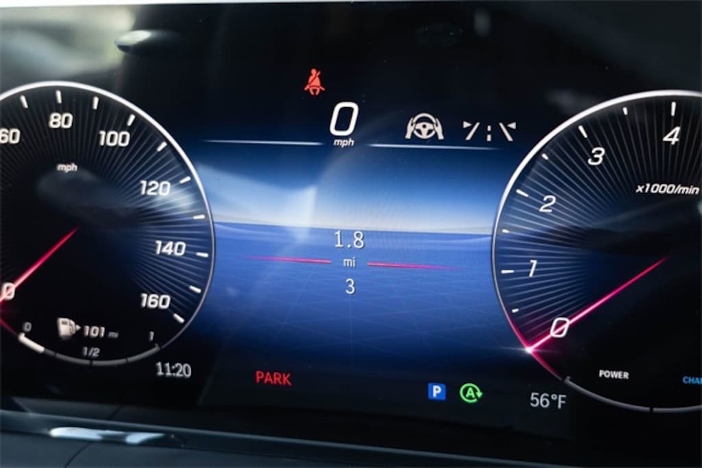 New 2026 Mercedes-Benz GLS 450 4MATIC SUV