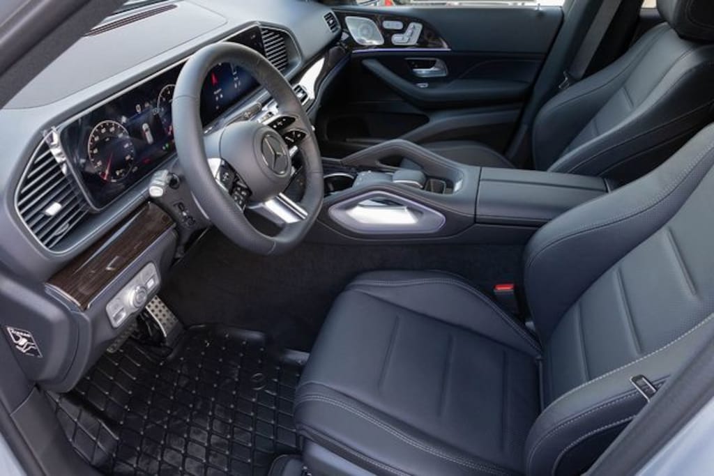 Certified 2026 Mercedes-Benz GLE 450 4MATIC SUV