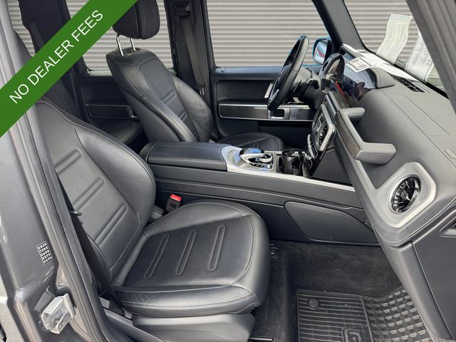 2020 Mercedes-Benz G-Class 15