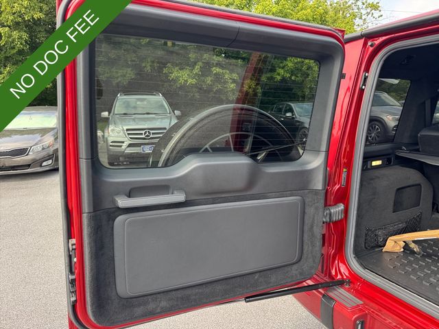 2019 Mercedes-Benz G-Class 24
