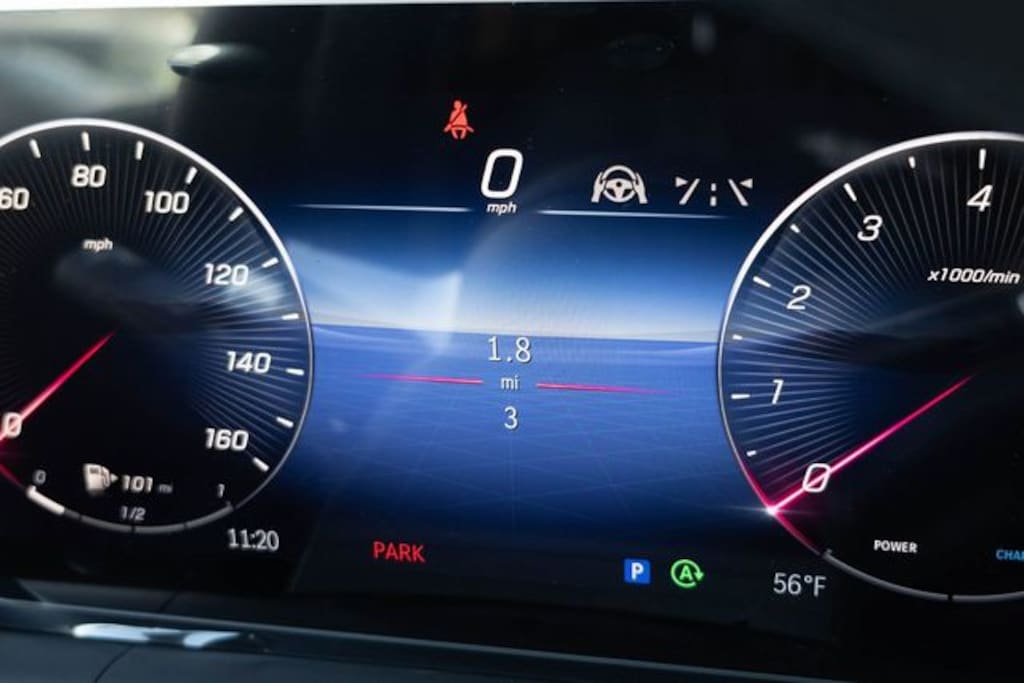 New 2026 Mercedes-Benz GLS 450 4MATIC SUV