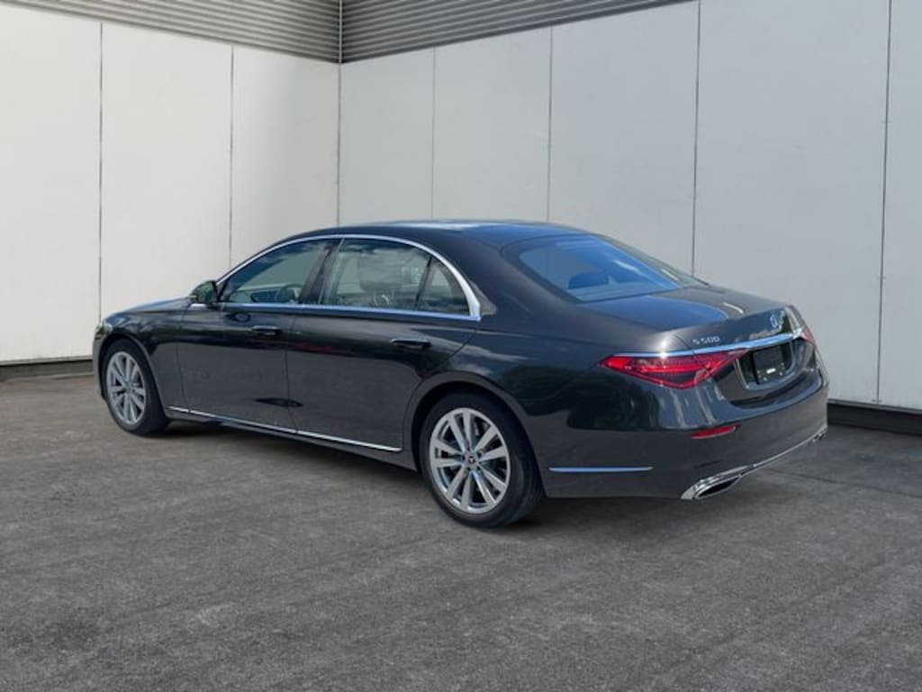 Used 2025 Mercedes-Benz S-Class S 500 4MATIC Sedan
