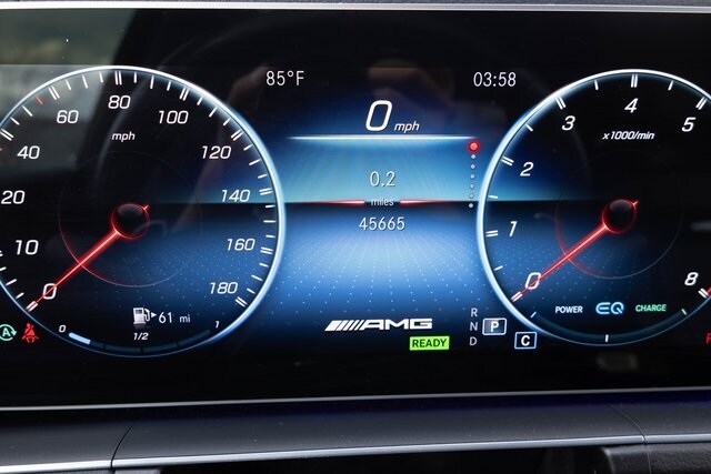 2021 Mercedes Benz GLE AMG 53 4MATIC Coupe photo 2