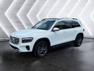 2026 Mercedes-Benz GLB 250 4MATIC SUV