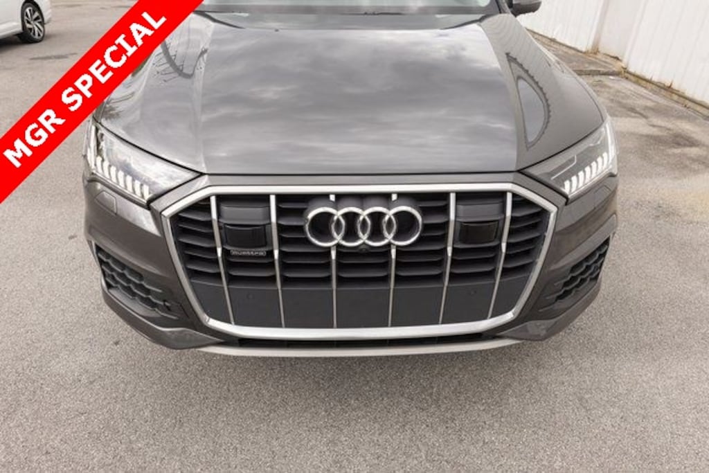 Used 2024 Audi Q7 55 Premium SUV
