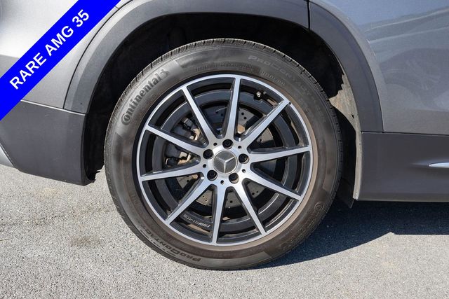 2025 Mercedes-Benz GLB GLB35 AMG - Photo 11