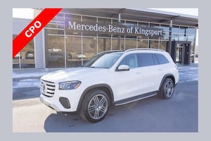 2025 Mercedes-Benz GLS 450 4MATIC SUV