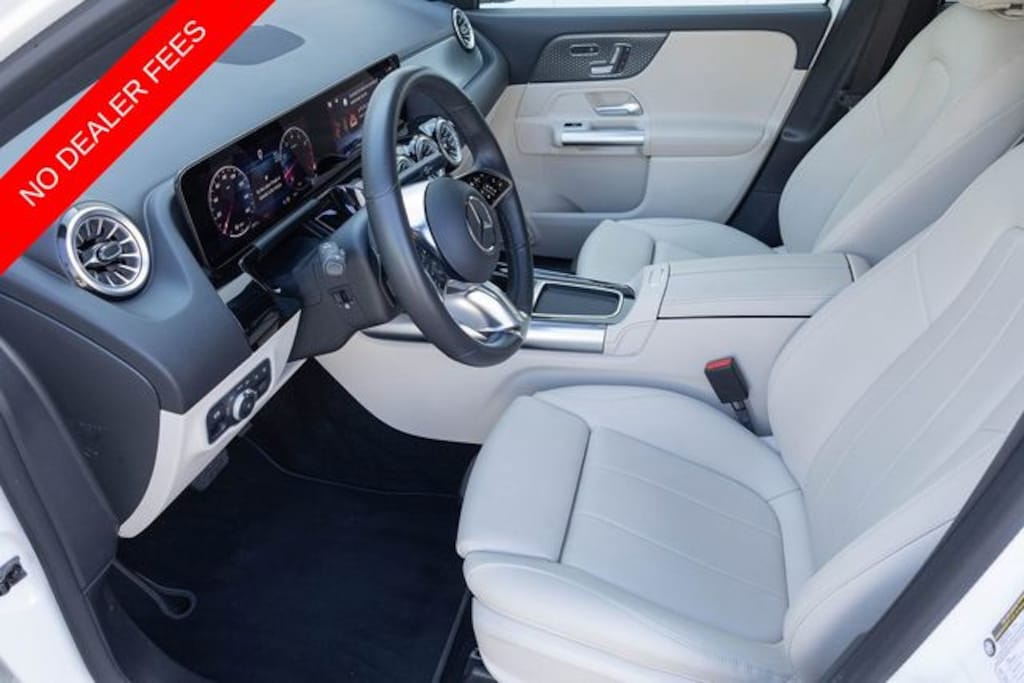 Certified 2025 Mercedes-Benz GLA 250 4MATIC SUV