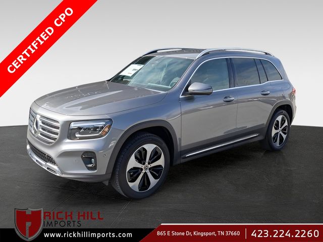 2025 Mercedes-Benz GLB GLB 250 4MATIC's photo