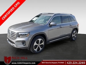 2025 Mercedes-Benz GLB 250 4MATIC SUV