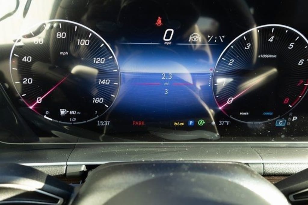 Certified 2025 Mercedes-Benz GLE 350 4MATIC SUV