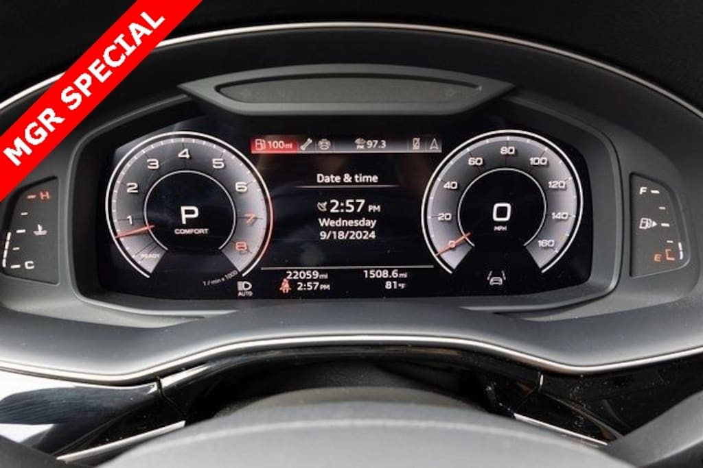 Used 2024 Audi Q7 55 Premium SUV