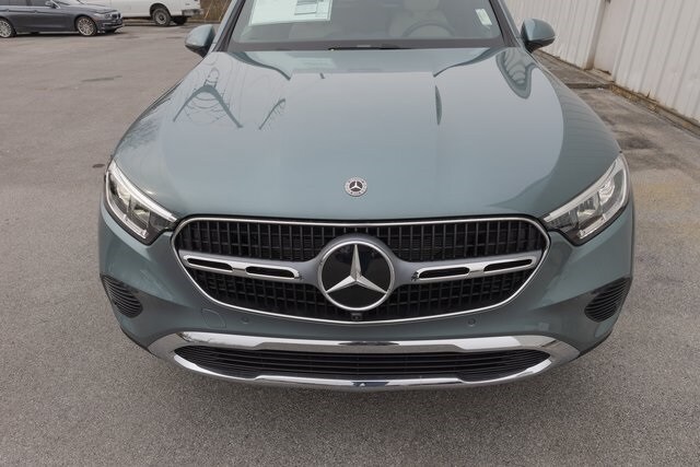 2025 Mercedes Benz GLC 350e 4MATIC photo 4