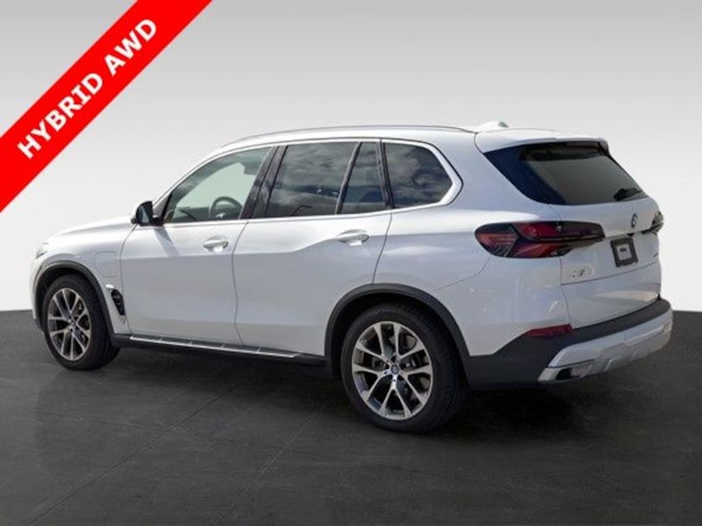 Used 2024 BMW X5 PHEV xDrive50e SUV