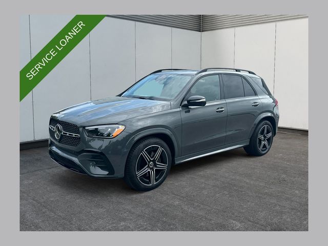 Certified Pre-Owned 2026 Mercedes-Benz GLE 350 4MATIC