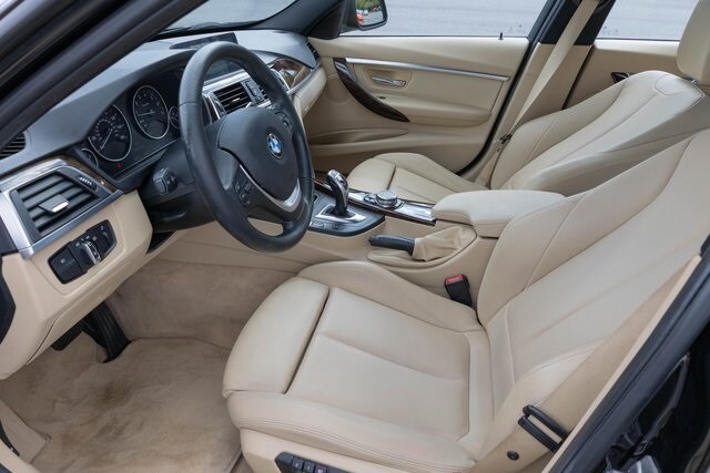 2016 Bmw 328i xDrive photo 2