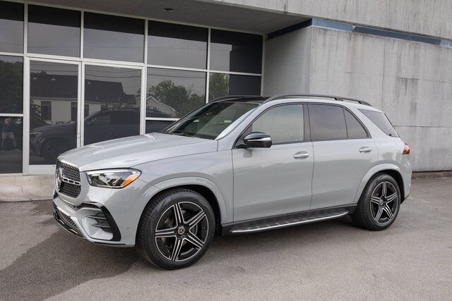 2025 Mercedes Benz GLE 580 4MATIC photo 4