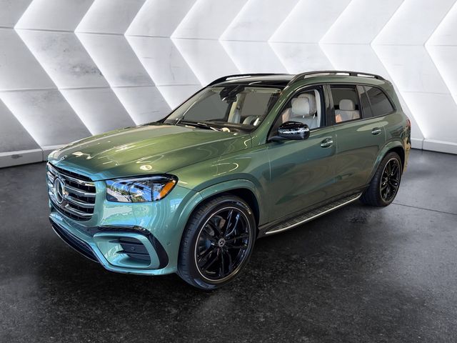New 2026 Mercedes-Benz GLS 450 4MATIC