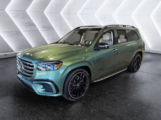 2026 Mercedes-Benz GLS 450 4MATIC SUV