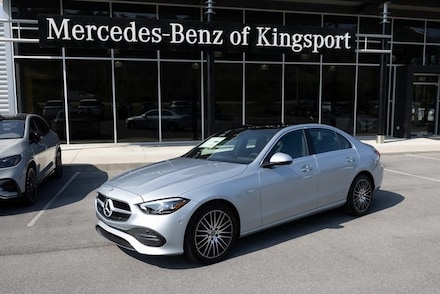 2024 Mercedes-Benz C-Class C 300 4MATIC Sedan