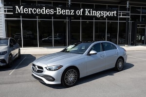 2024 Mercedes-Benz C-Class C 300 4MATIC Sedan