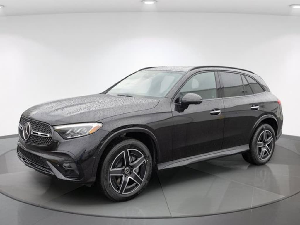 New 2026 Mercedes-Benz GLC 300 4MATIC SUV