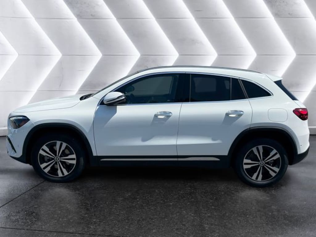 New 2026 Mercedes-Benz GLA 250 4MATIC SUV