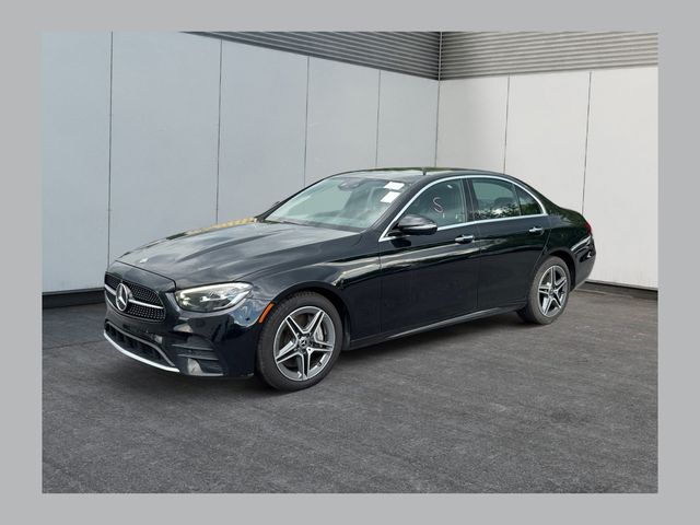 2023 Mercedes-Benz E-Class