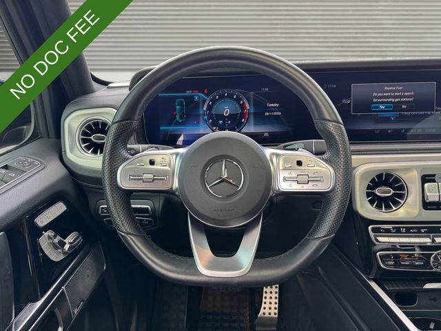2019 Mercedes-Benz G-Class 12