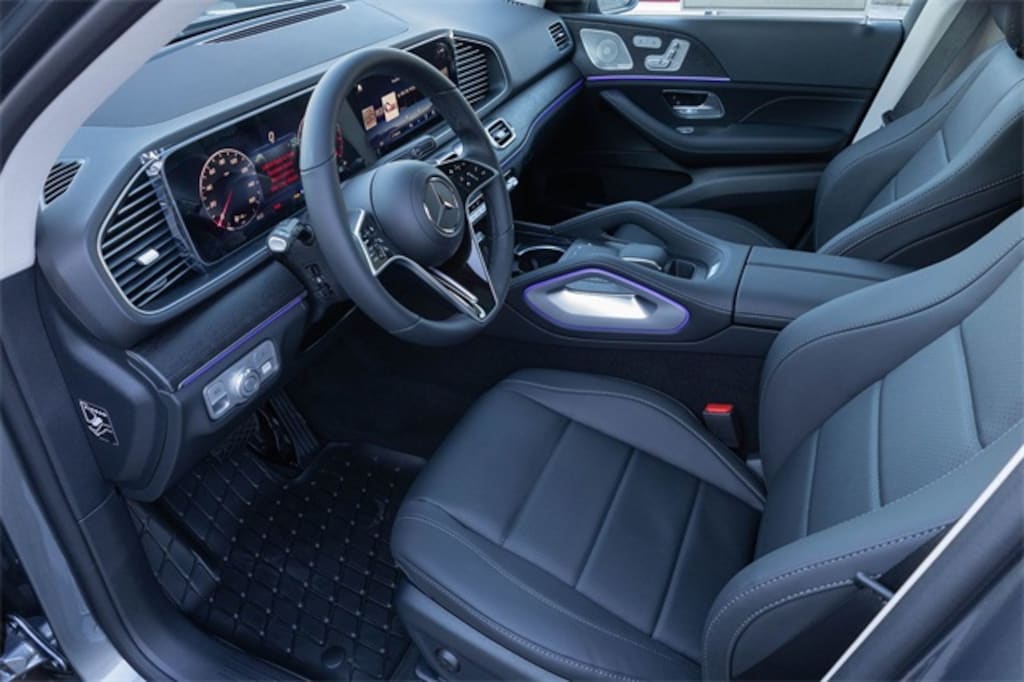 New 2026 Mercedes-Benz GLE 350 4MATIC SUV